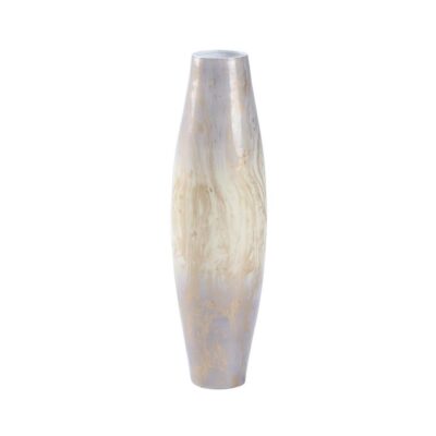Oyster Swirl Vase (Lg)