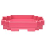Japandi Tray - Fuchsia 302371 302371 B