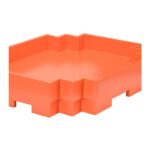 Japandi Tray - Orange 302372 302372 D
