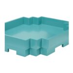 Japandi Tray - Aquamarine 302375 302375 D