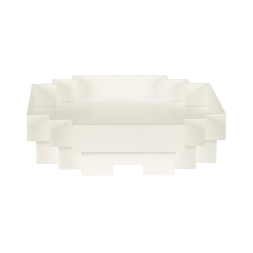 Japandi Tray - White - Image 3