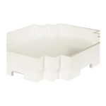 Japandi Tray - White 302376 302376 D