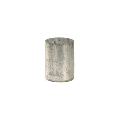 Sic Silver Vase (Sm)
