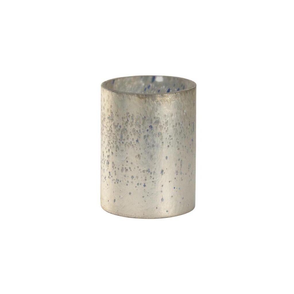 Sic Silver Vase (Med)