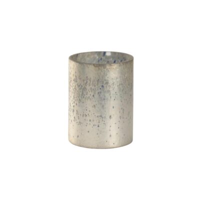 Sic Silver Vase (Med)
