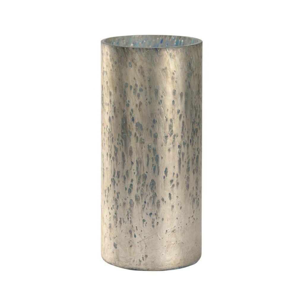 Sic Silver Vase (Lg)