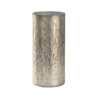 Sic Silver Vase (Lg)