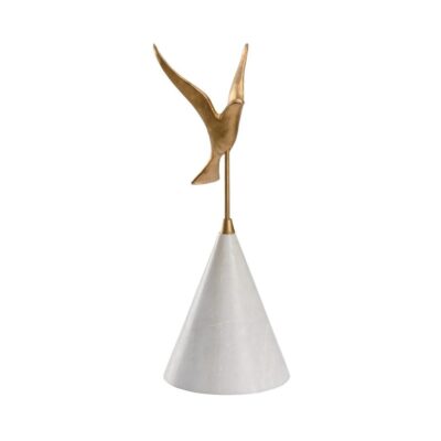 Flights Of Fancy Sculpture (Lg)