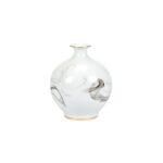 White Cinder And Smoke Vase (Sm) 302437 302437 B