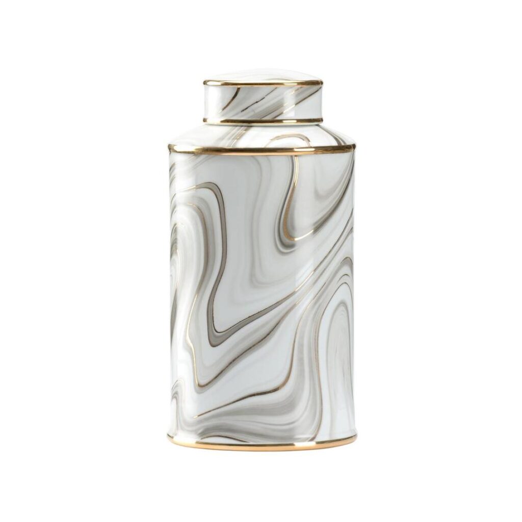 Golden Smoke Canister (Lg)