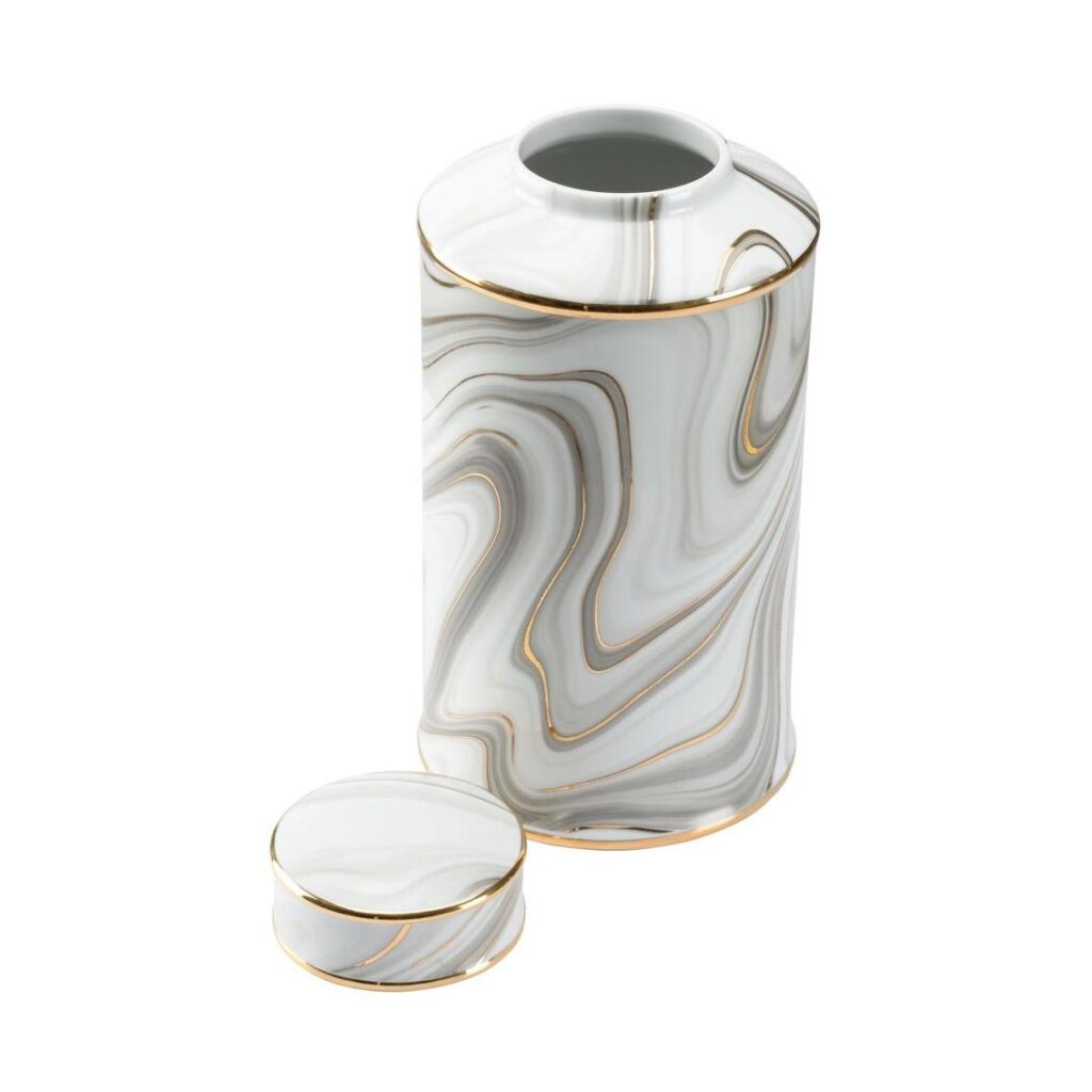 Golden Smoke Canister (Lg) - Image 2