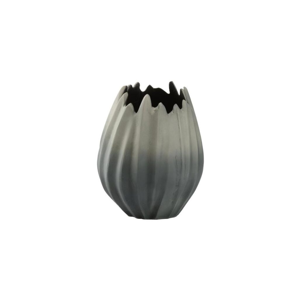 Guave Aluminum Vase (Sm)