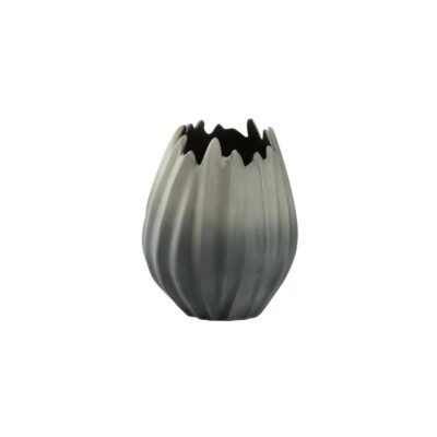 Guave Aluminum Vase (Sm)