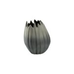 Guave Aluminum Vase (Sm) 302449 302449 B