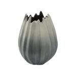 Guave Aluminum Vase (Sm) 302449 302449 C
