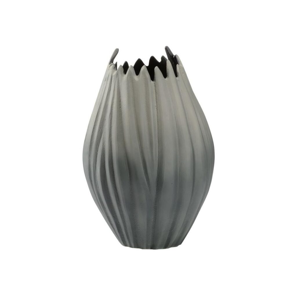 Guave Aluminum Vase (Lg)