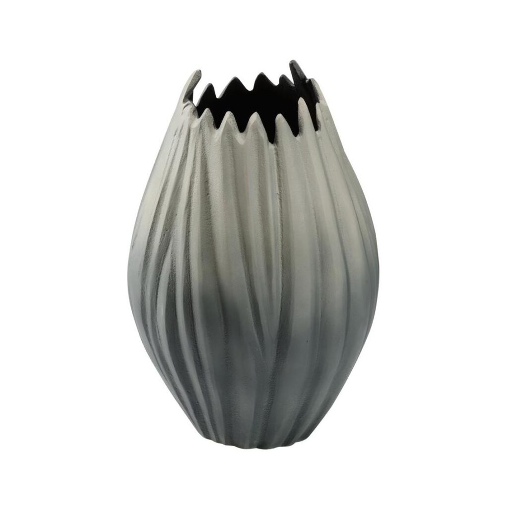 Guave Aluminum Vase (Lg) - Image 3