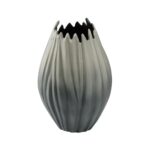 Guave Aluminum Vase (Lg) 302451 302451 C