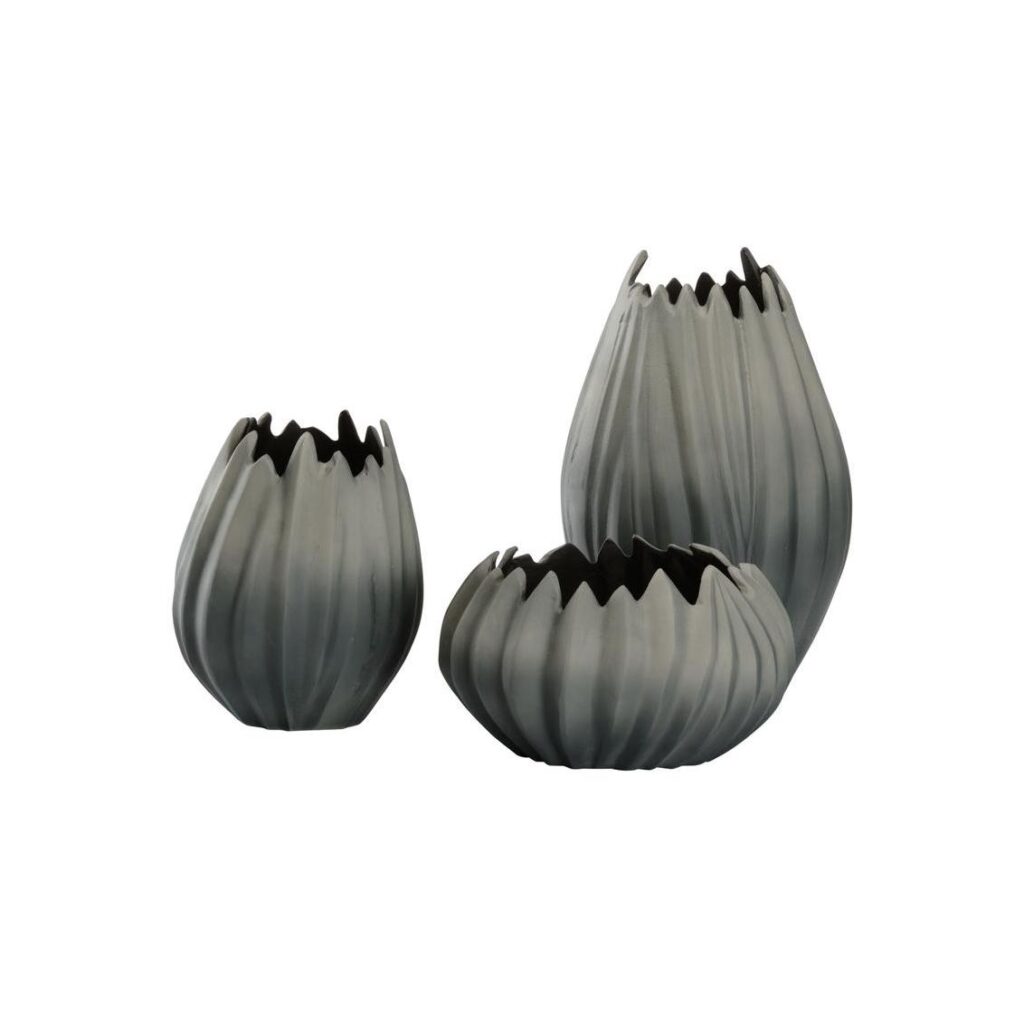 Guave Aluminum Vase (Lg) - Image 4