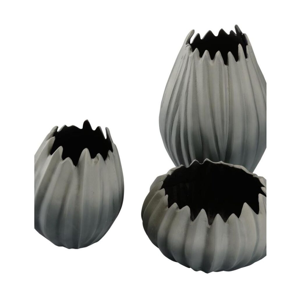 Guave Aluminum Vase (Lg) - Image 5