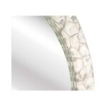 Shell Shock Round Mirror 302508 302508 D