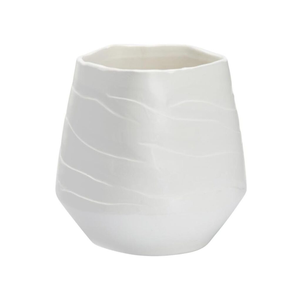 Mont Blanc Vase