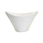 Siracusa Vessel - Blanco/Oro - Lg 302536 302536 B