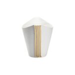 Siracusa Vessel - Blanco/Oro - Lg 302536 302536 C