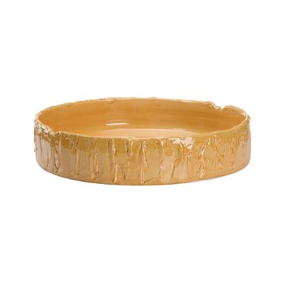 Capaci Bowl - Ochre