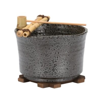 Shokubutsu Kuro Vessel