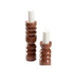 Totem Sunset Candleholders 302615 302615 B