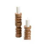 Totem Candleholders 302616 302616 C