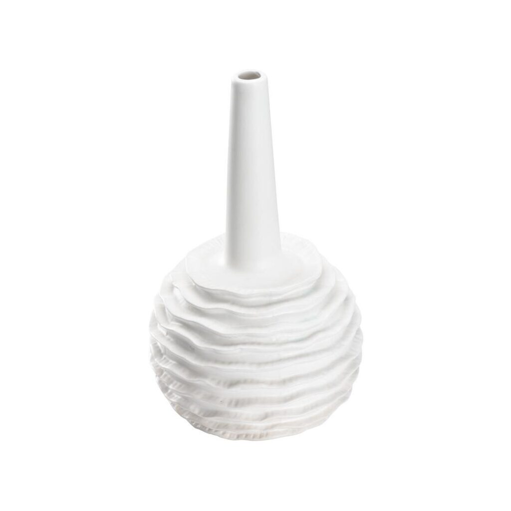 Piper Blanca Vase - Image 2