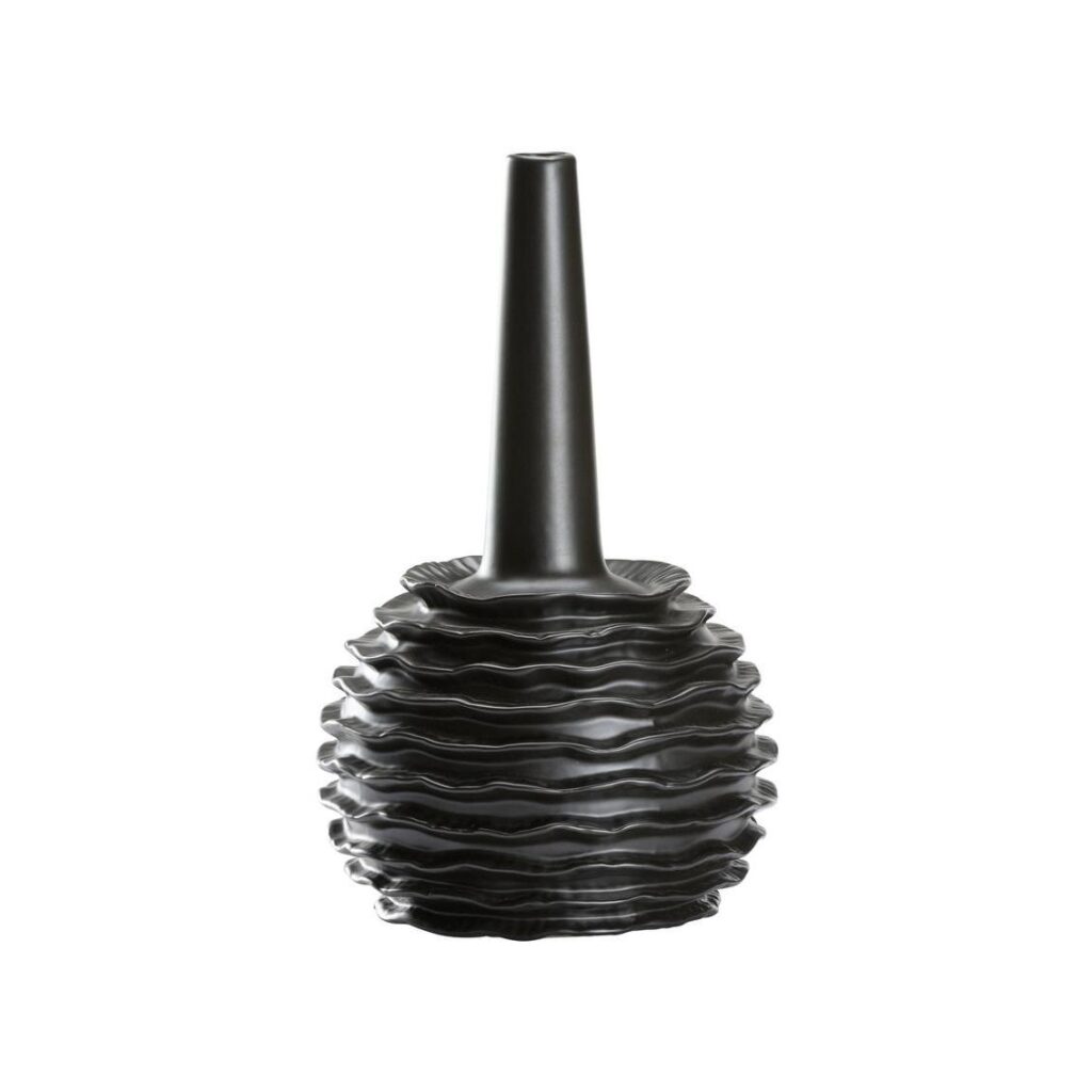 Piper Nero Vase