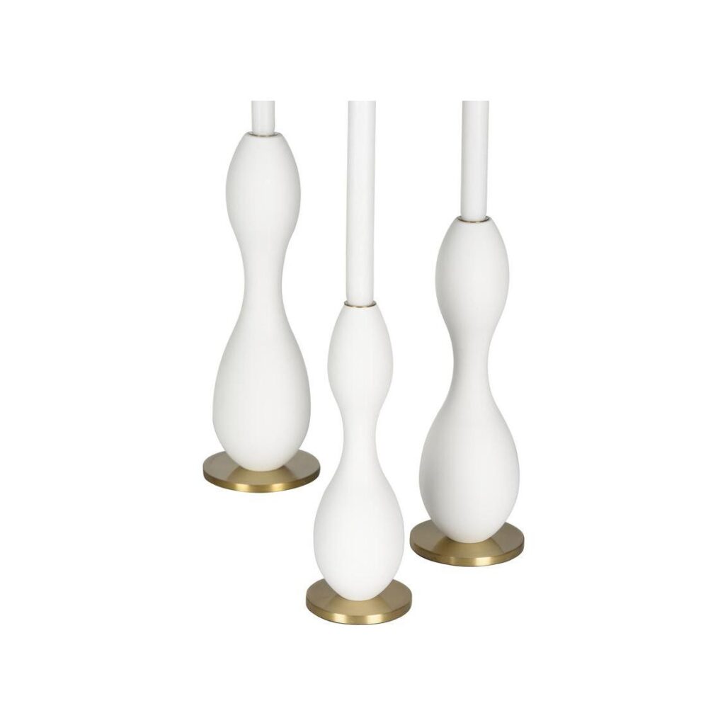Brunswick Candleholders S/3 - Image 2