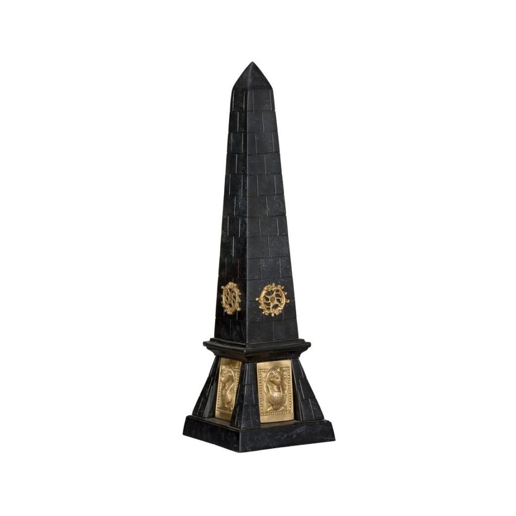Victory Obelisk - Black