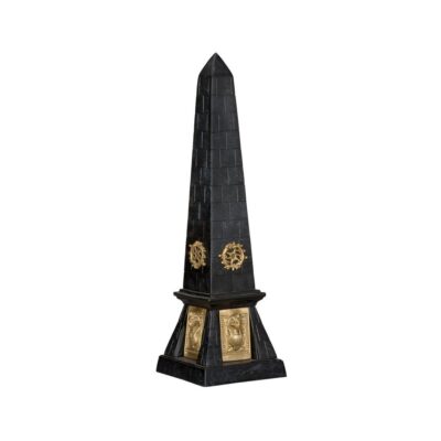 Victory Obelisk - Black