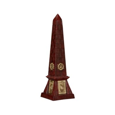 Victory Obelisk - Red