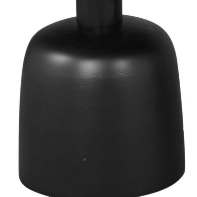 Adira 2pc Round Coffee Table Set in Antique Gold and Black 303-102GL_BK 303 102GL BK 6