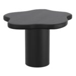 Mayal 2pc Coffee Table Set in Black 303-149BLK 303 149BLK 4