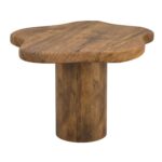 Mayal 2pc Coffee Table Set in Walnut 303-149WAL 303 149WAL 4