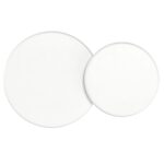 Galio 2pc Coffee Table set in White 303-915WT 303 915WT 6