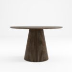 Akira 5-Piece Dining Set - Walnut/White Wash 3221161 3221161 6