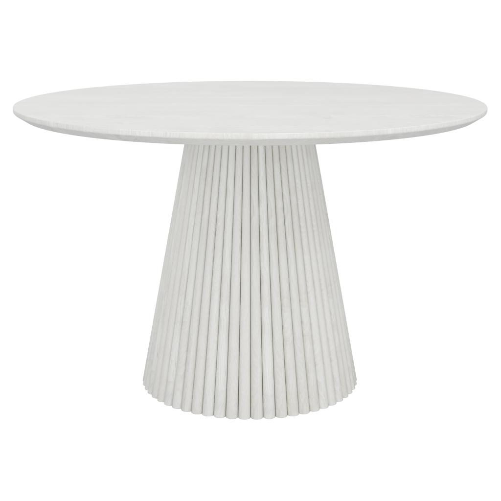 Akira Dining Table - White Wash