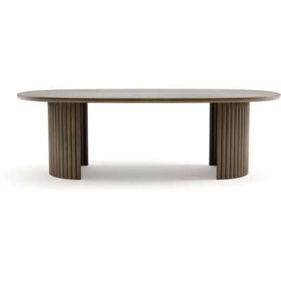 Odilia Dining Table - Walnut