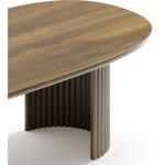 Odilia Dining Table - Walnut 322118 322118 4