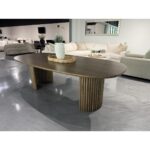 Odilia Dining Table - Walnut 322118 322118 8