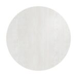 Akira 5-Piece Dining Set - White Wash 3228411 3228411 8
