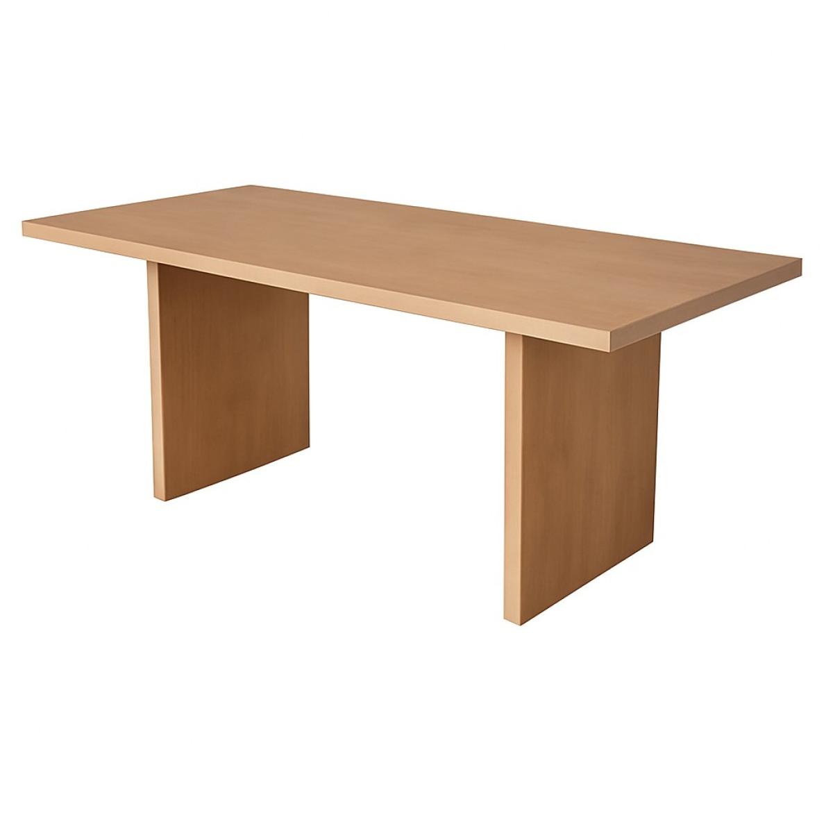 Elsa Dining Table - Natural Oak