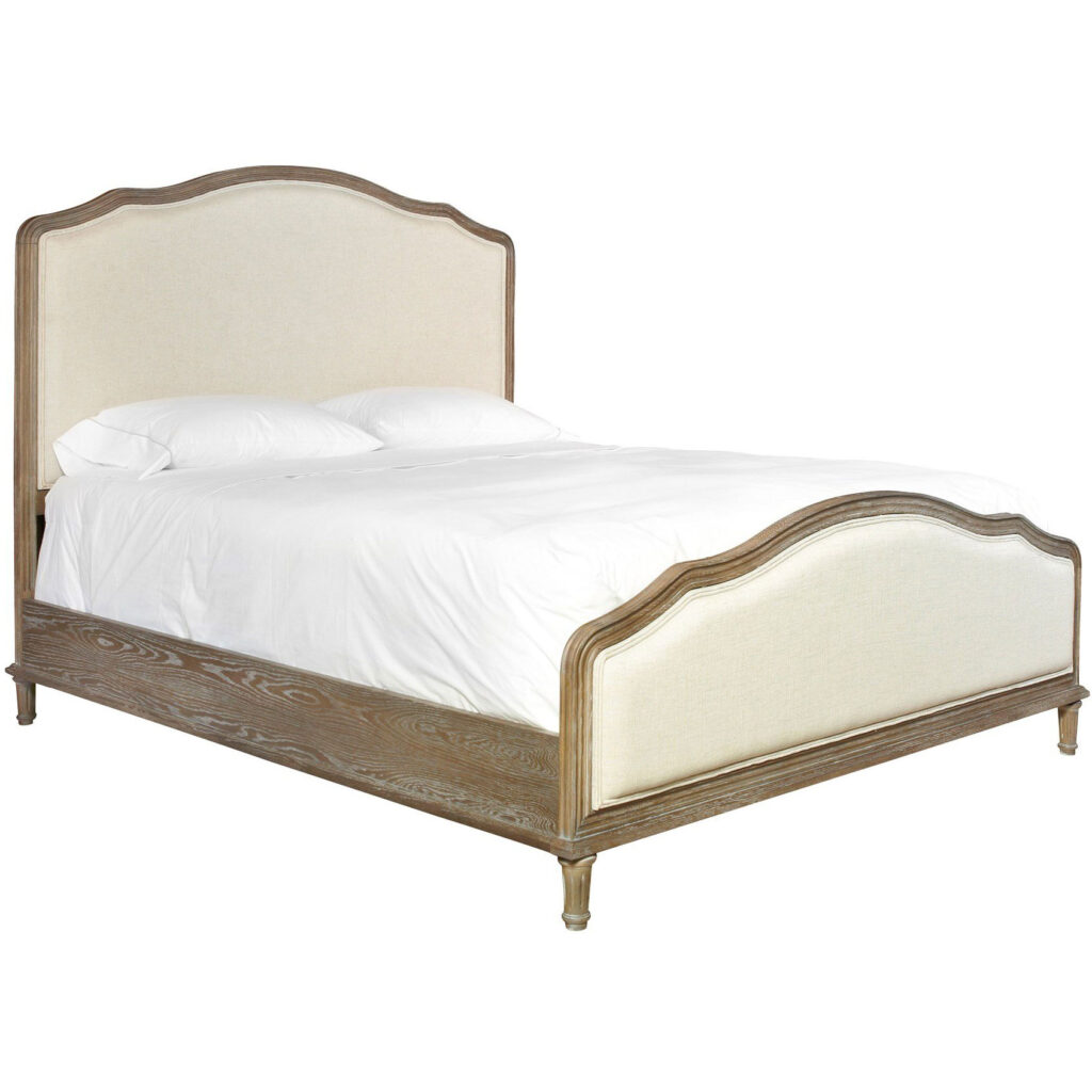 Curated Devon King Bed
